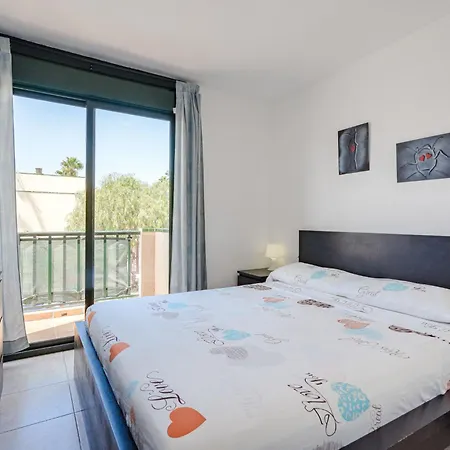 Apartmán Geranios Aqua Duplex By Interhome Costa Del Silencio