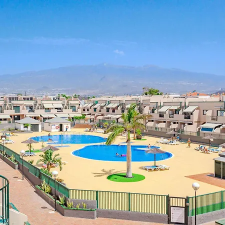 Geranios Aqua Duplex By Interhome Apartment Costa Del Silencio