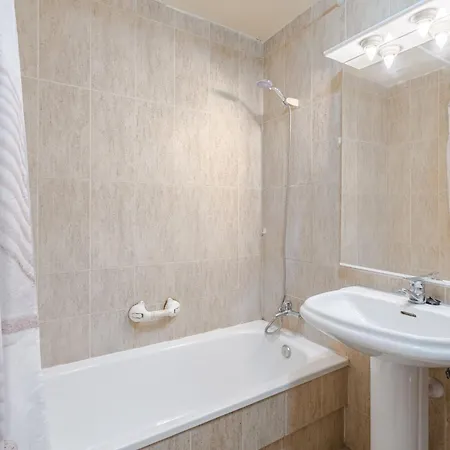 Apartment Geranios Aqua Duplex By Interhome
