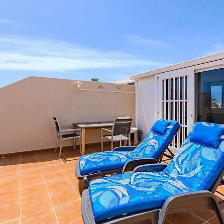 Apartment Geranios Aqua Duplex By Interhome *