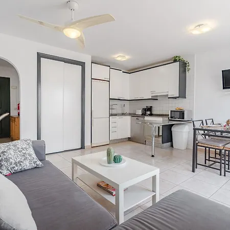 Geranios Aqua Duplex By Interhome Apartment Costa Del Silencio